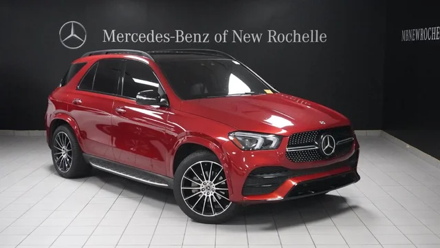 2023 Mercedes-Benz GLE GLE 350