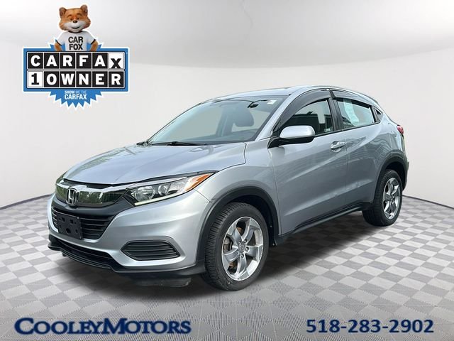 2019 Honda HR-V LX AWD's photo