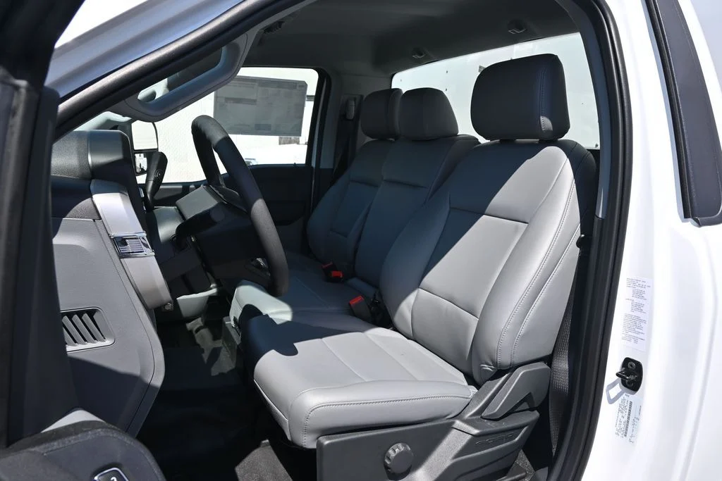 New 2026 White Ford XL image 12