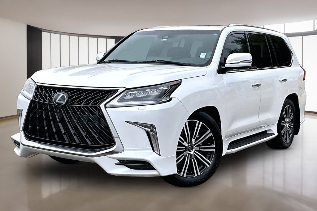 2020 Lexus LX