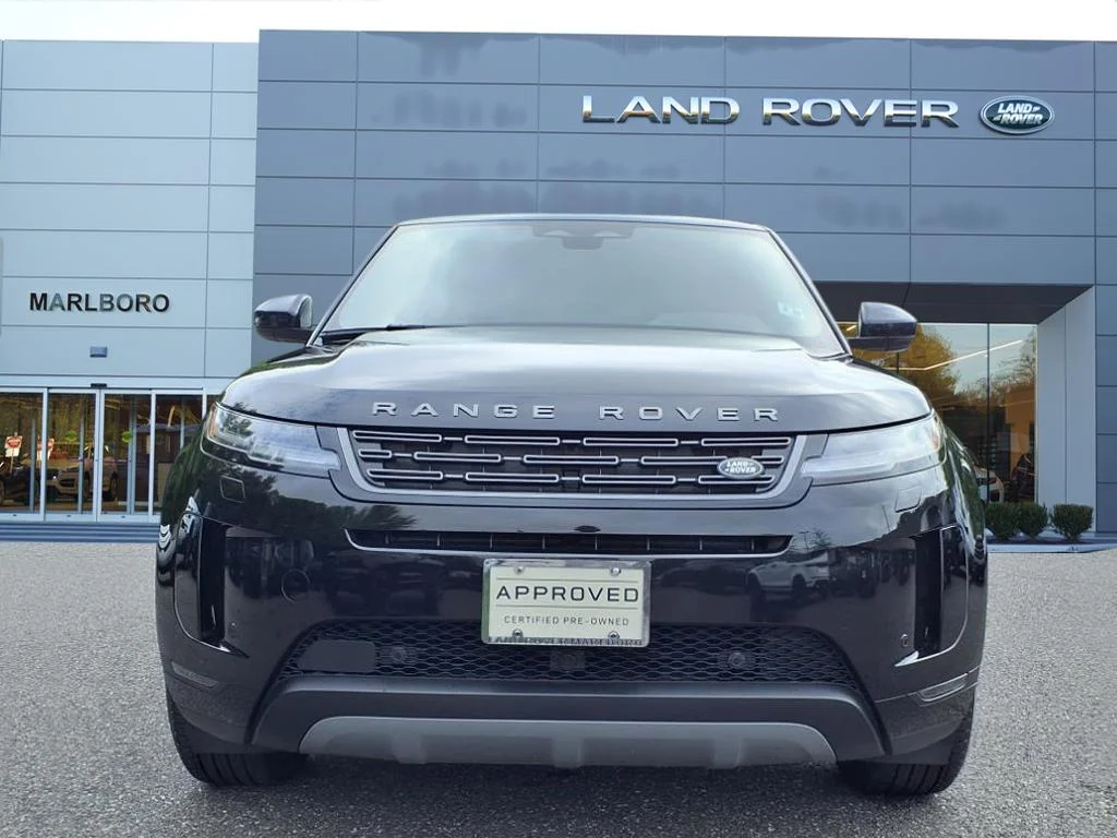 Used 2026 Black Land Rover S image 8