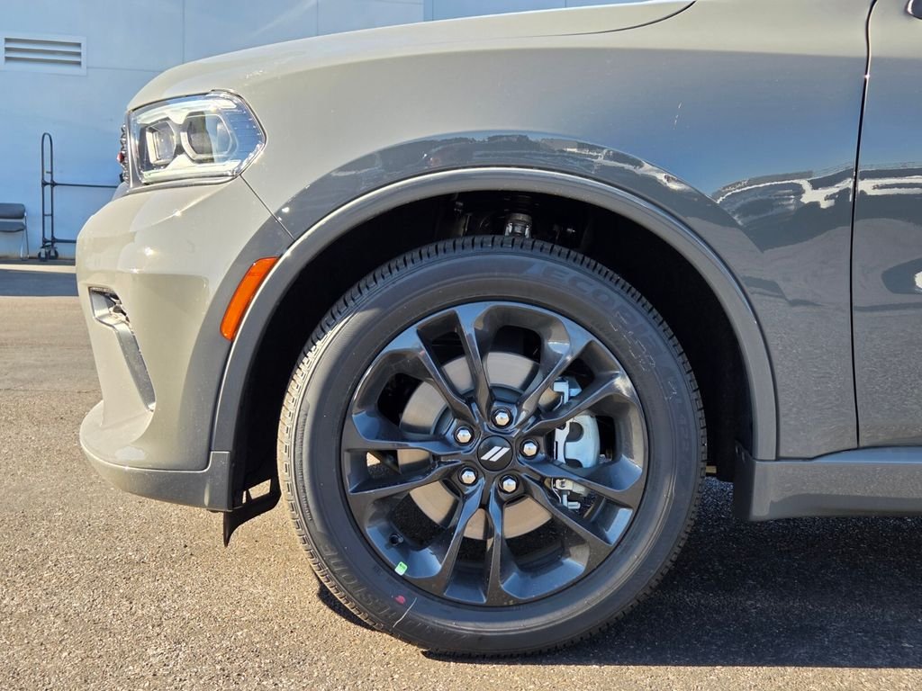 New 2026 Destroyer Gray Clear-Coat Exterior Paint Dodge GT image 5