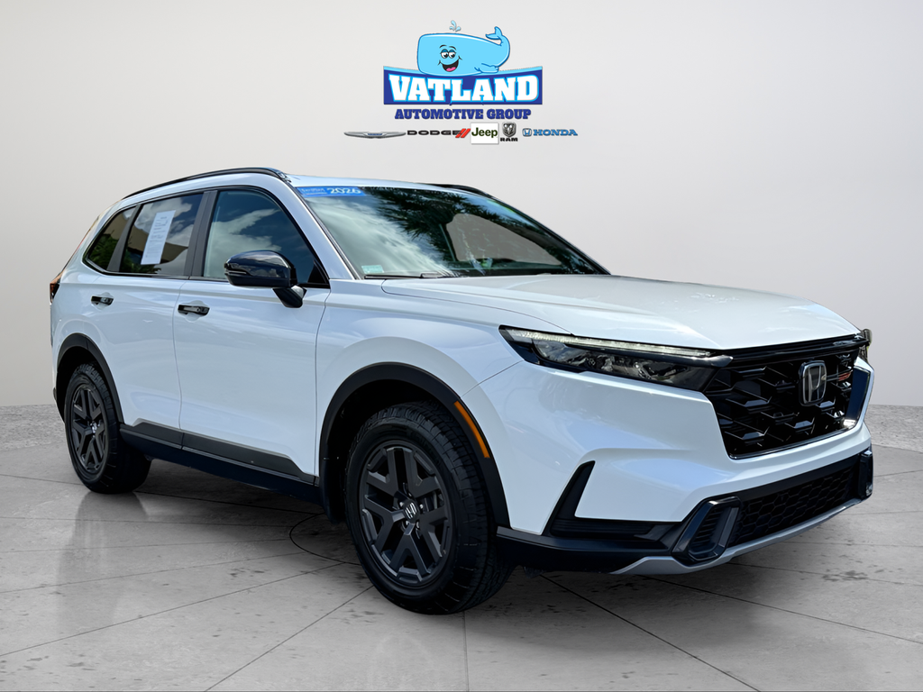 Used 2026 White Honda TrailSport image 21