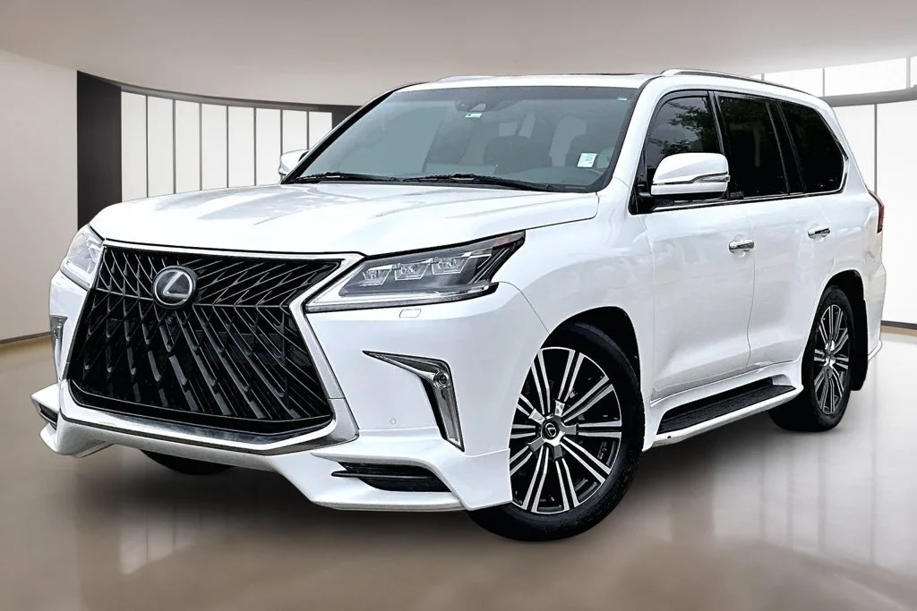 2020 Lexus LX