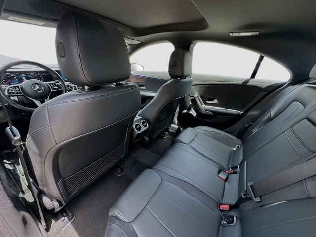 Used 2022 Black Mercedes-Benz CLA 250 image 23