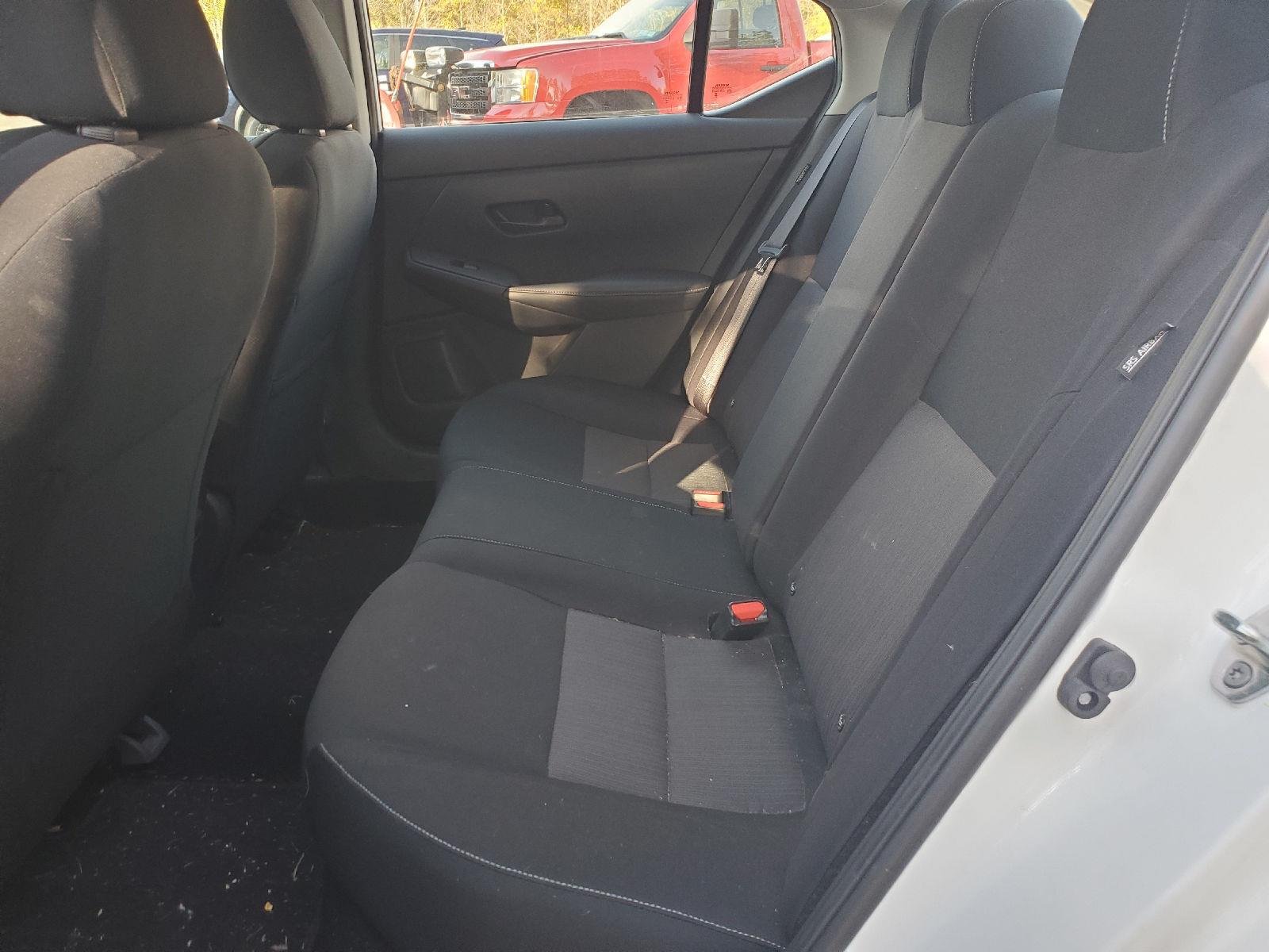 Used 2024 Fresh Powder Nissan SV image 5
