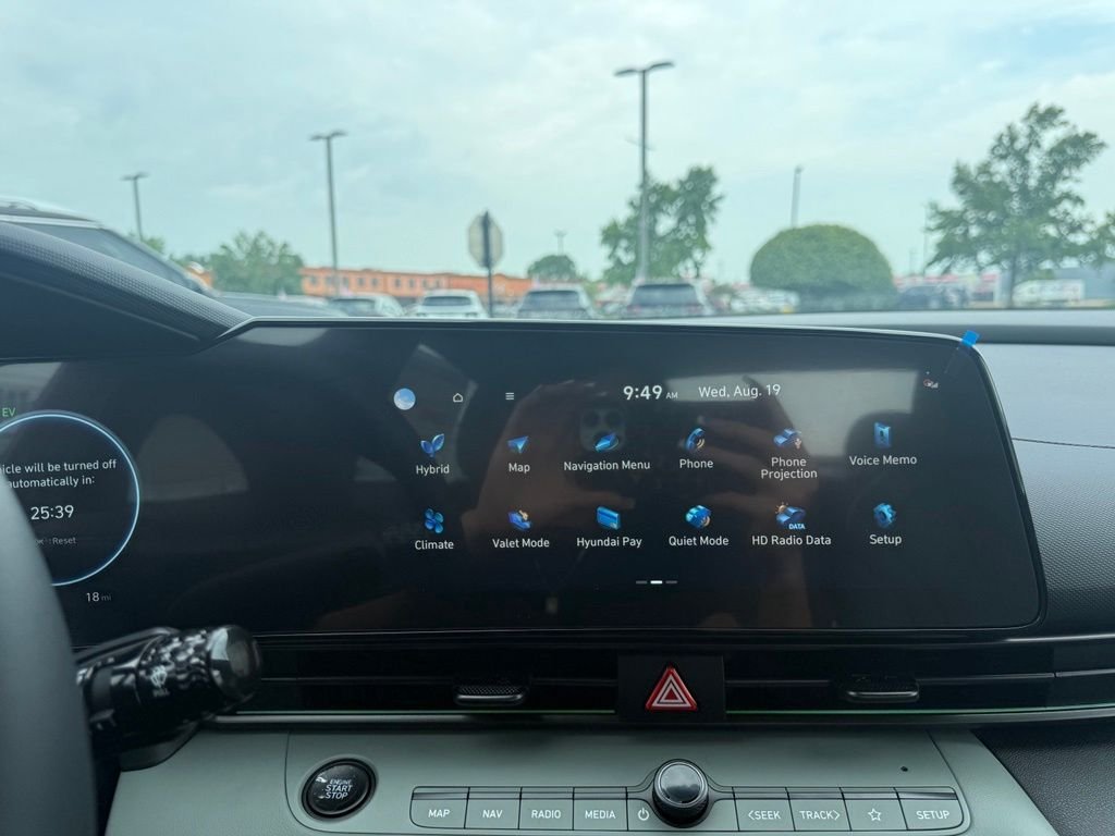 New 2026 Abyss Black Hyundai Limited image 28