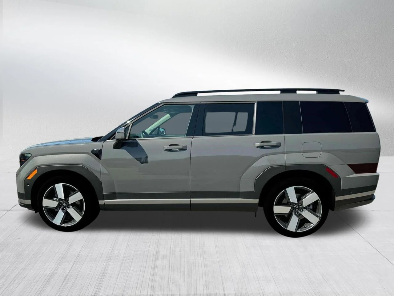 New 2026 Hampton Gray Hyundai Limited image 3