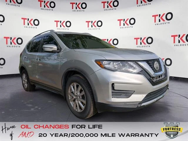 2019 Nissan Rogue S