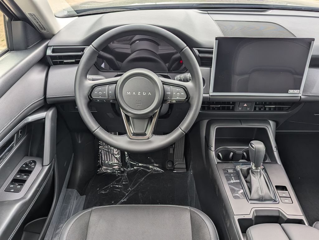 New 2026 Navy Blue Mica Mazda 2.5 S Select AWD image 4