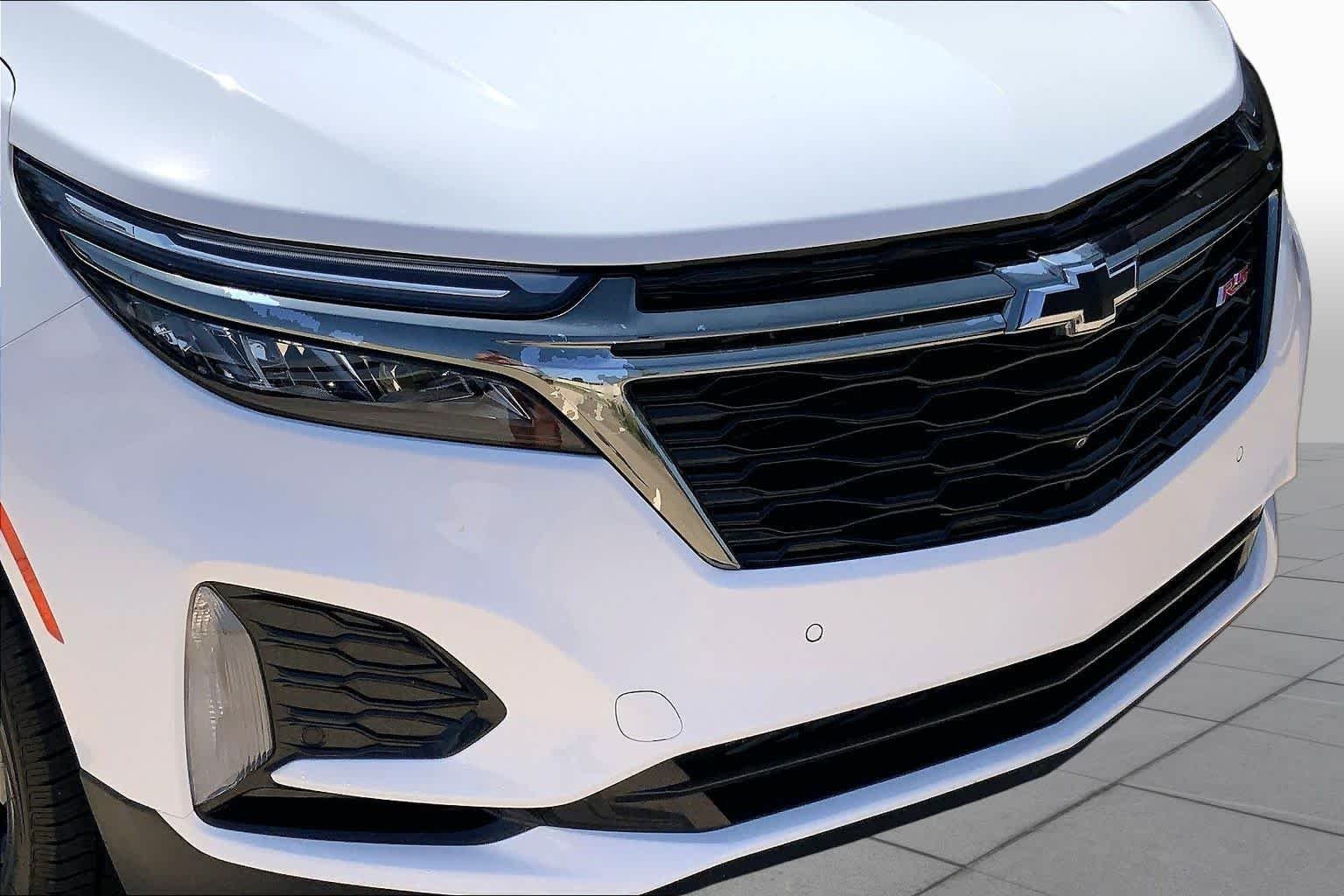 Certified Used 2023 Summit White Chevrolet RS image 29