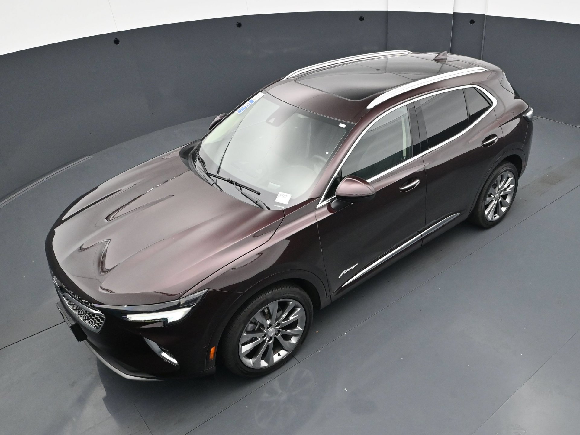 Used 2021 Rich Garnet Metallic Buick AWD 4dr Avenir image 41