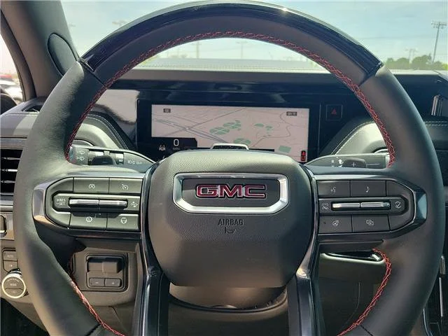 New 2026 Onyx Black GMC AT4 Ultimate image 20