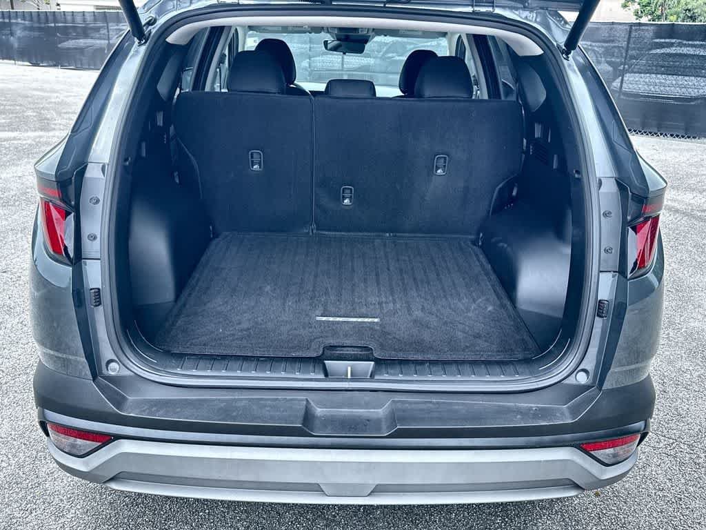 Used 2025 Ecotronic Gray Hyundai SEL image 25