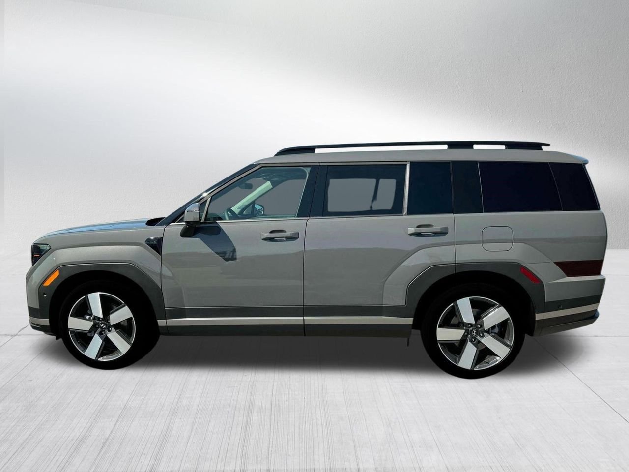 New 2026 Hampton Gray Hyundai Limited 6P image 3
