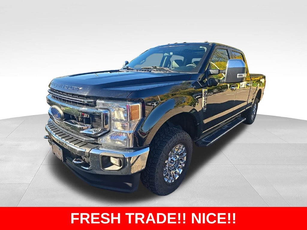 2020 Ford F-250 Super Duty