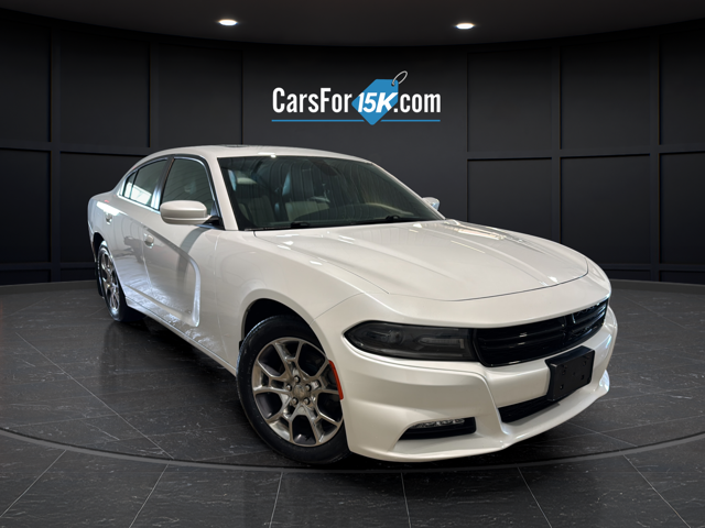 2015 Dodge Charger