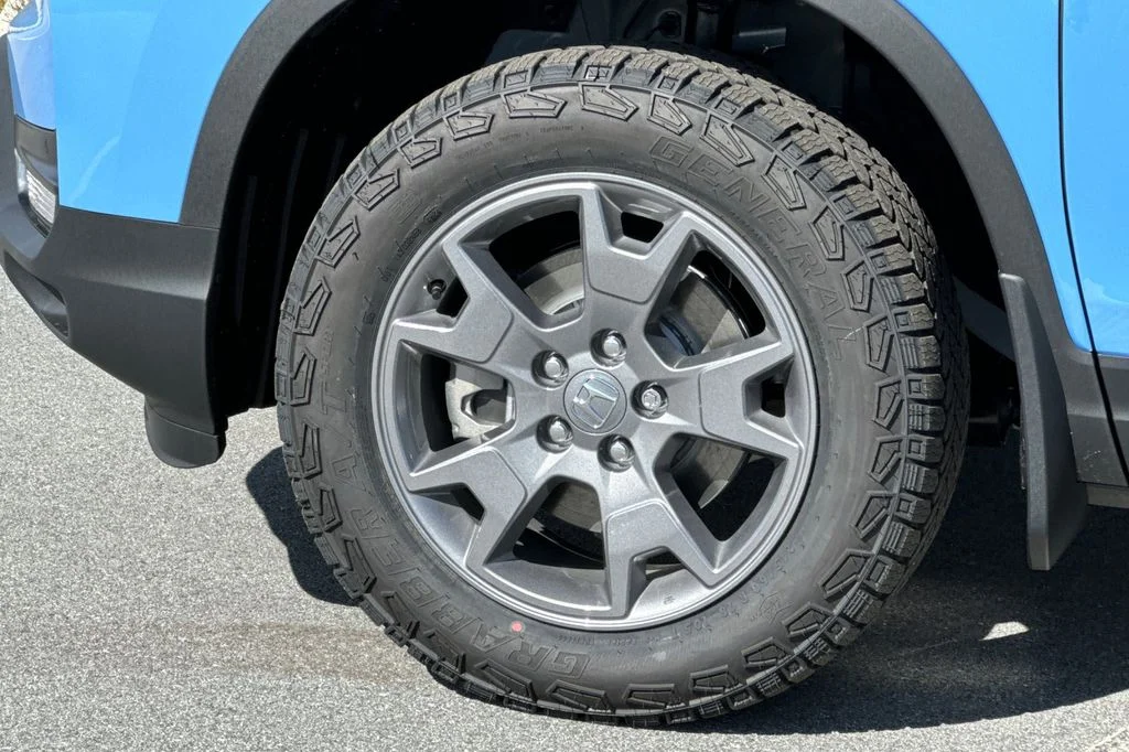 New 2025  Honda TrailSport image 31
