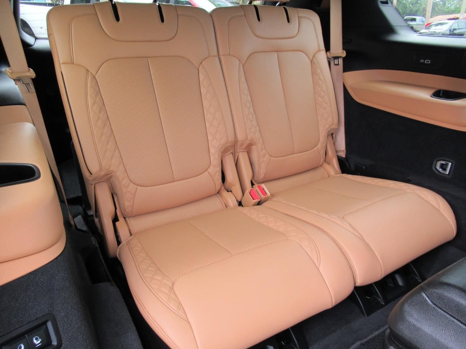 Used 2023 White Jeep Summit image 38