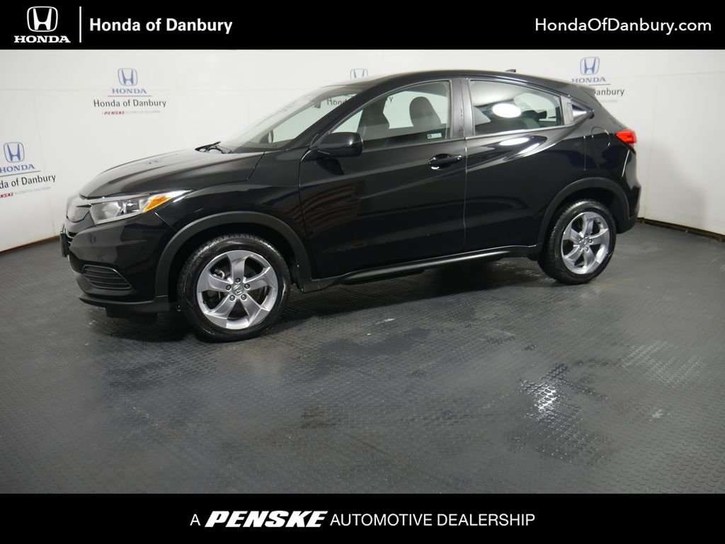 2019 Honda HR-V LX