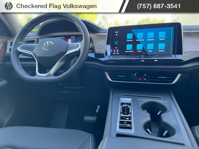 2026 Volkswagen Atlas SE - Photo 6