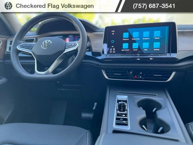 2026 Volkswagen Atlas SE - Photo 6