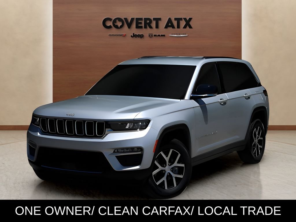 2025 Jeep Grand Cherokee