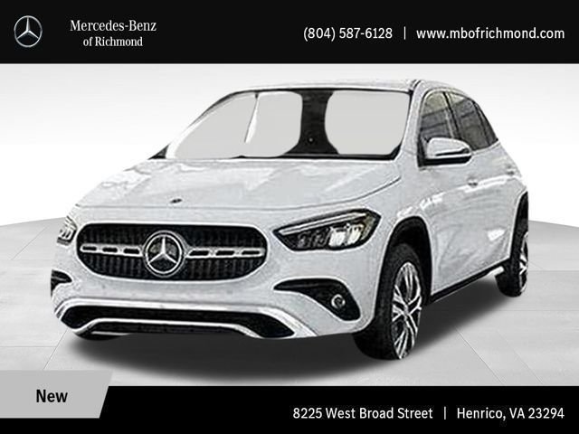 Certified Used 2026 White Mercedes-Benz GLA 250 image 41
