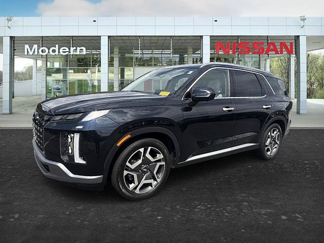 2025 Hyundai Palisade Limited