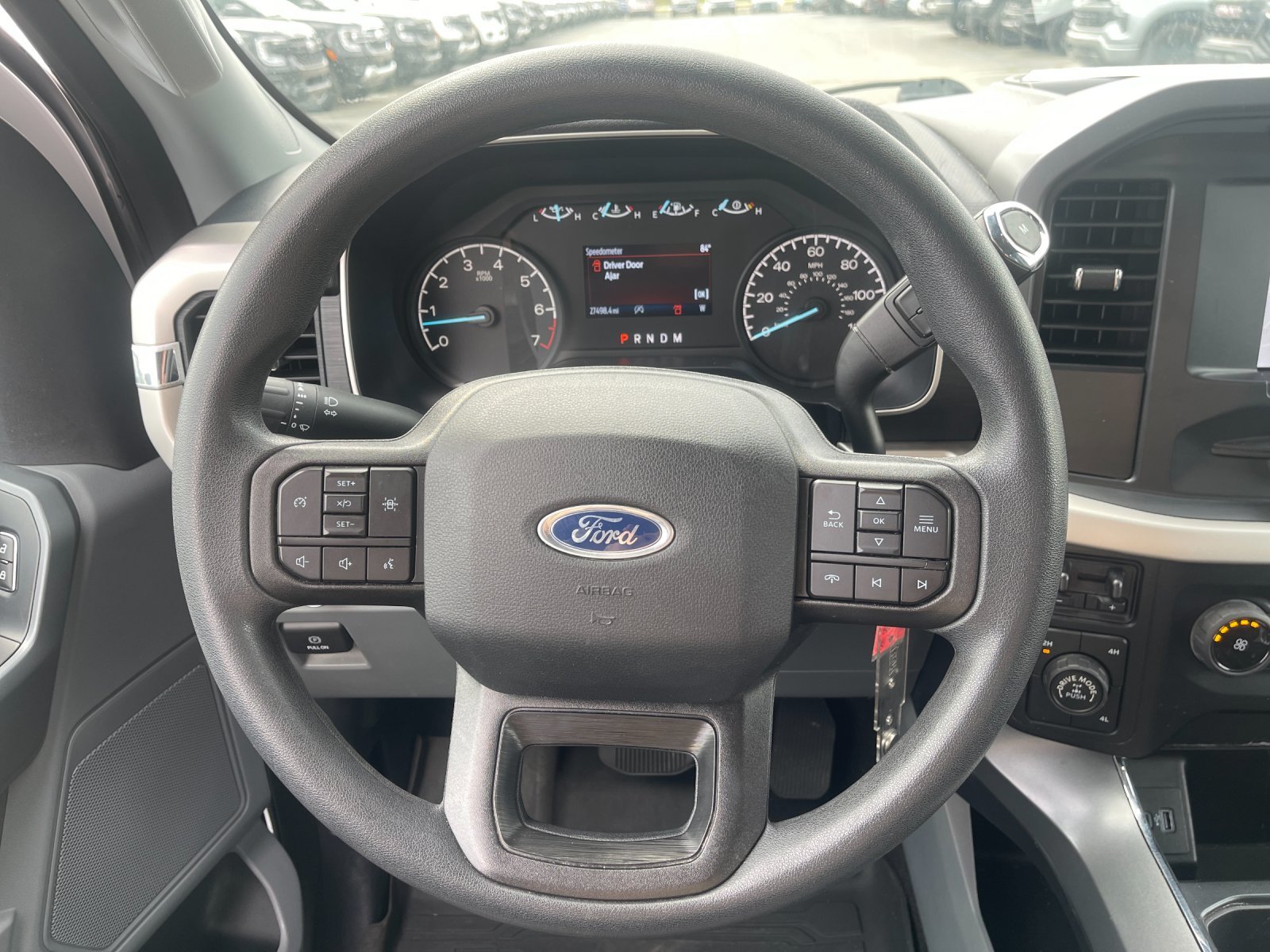 Used 2021 White Ford XLT image 24