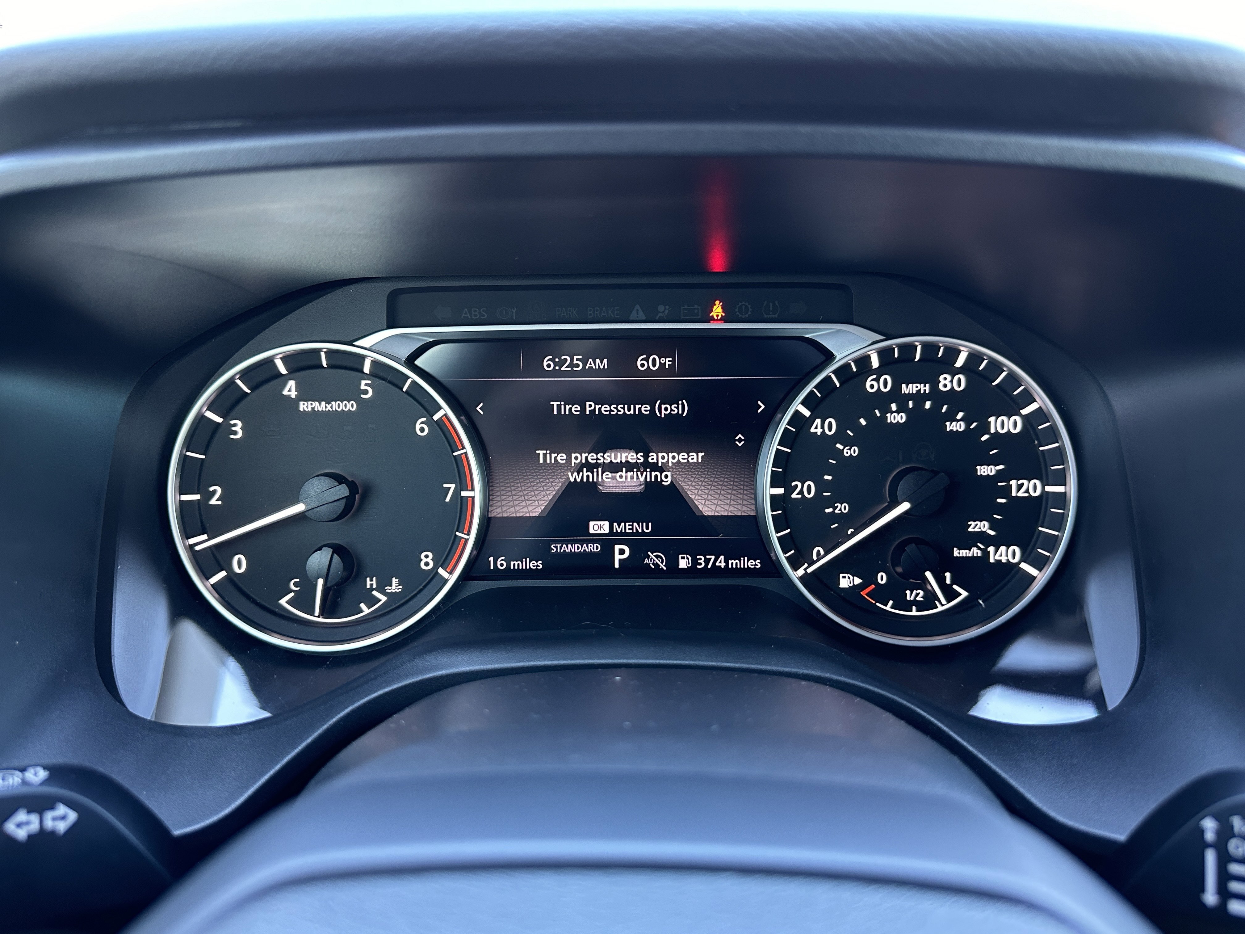 New 2026 Boulder Gray Pearl Nissan SV image 27