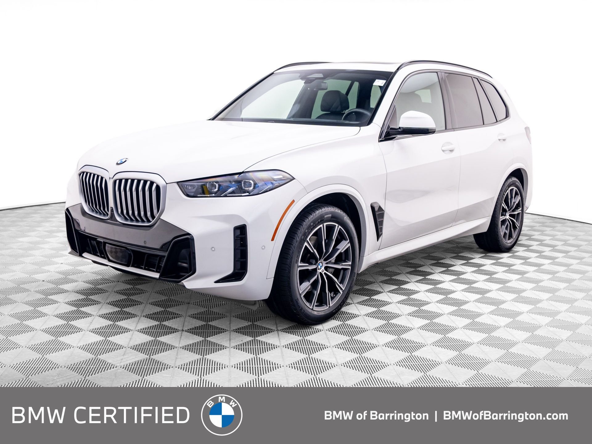 2025 BMW X5
