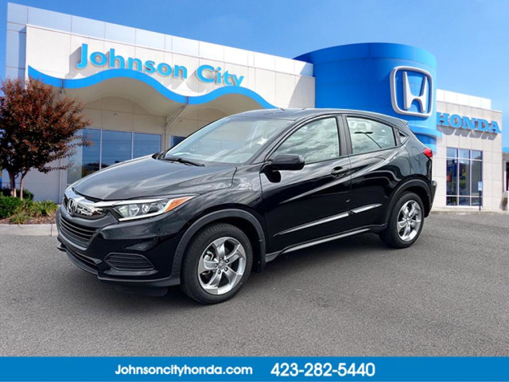 Certified Used 2022 Crystal Black Pearl Honda AWD LX image 28