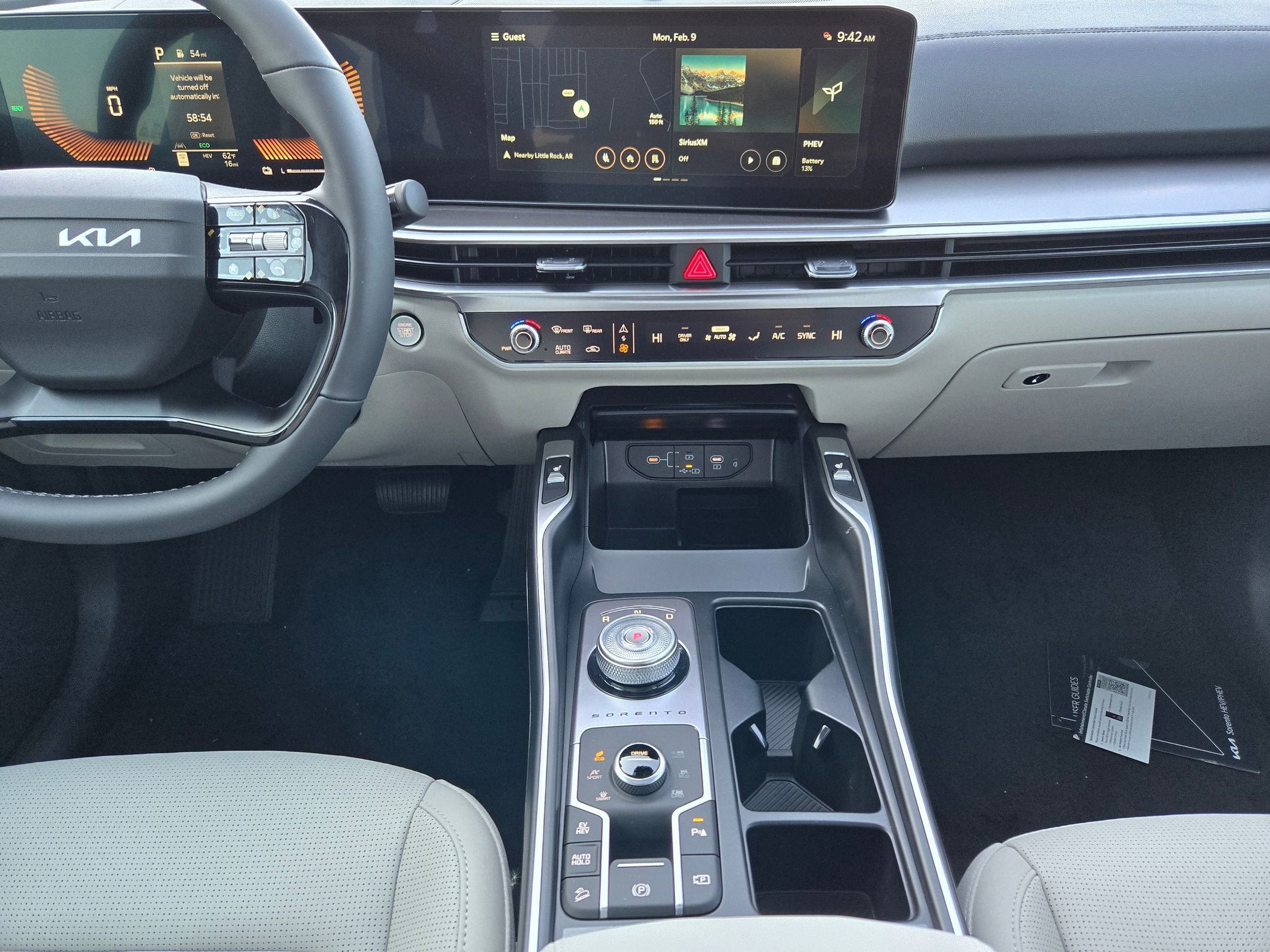 2026 Kia Sorento EX PHEV - Photo 17