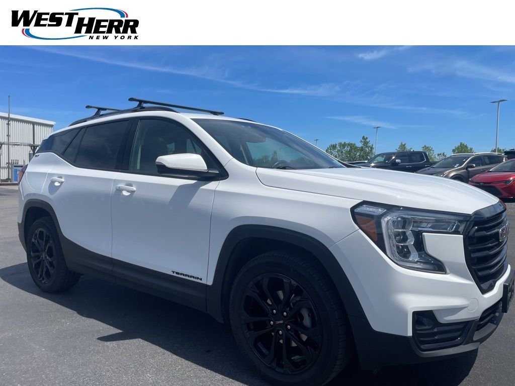 2022 GMC Terrain SLT AWD's photo