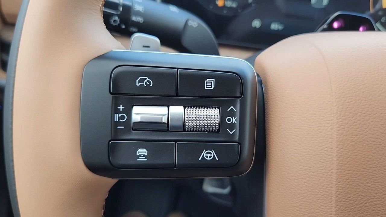 New 2027 Earthy Brass Matte Hyundai Calligraphy AWD image 12