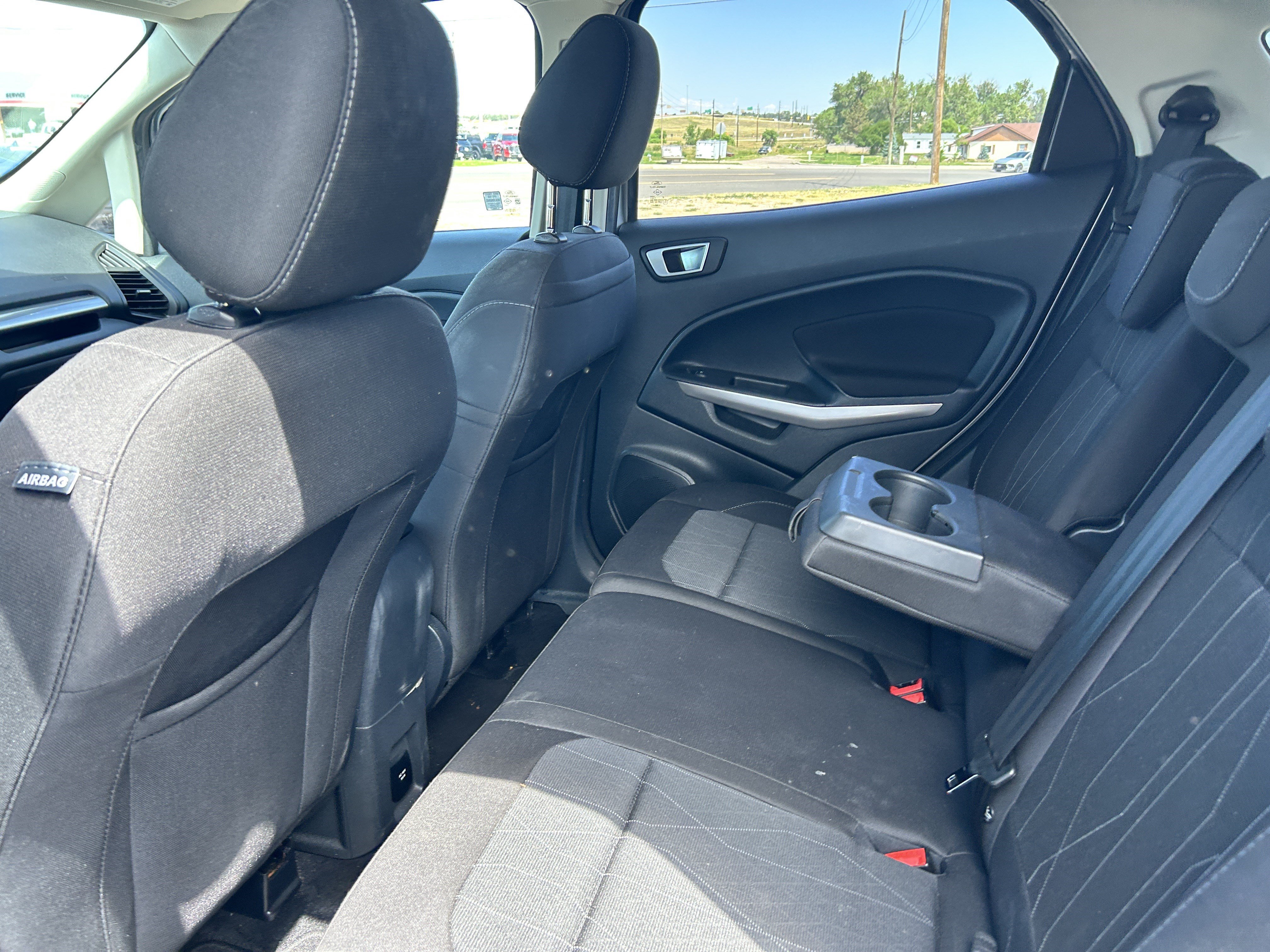 2019 Ford Ecosport SE - Photo 10