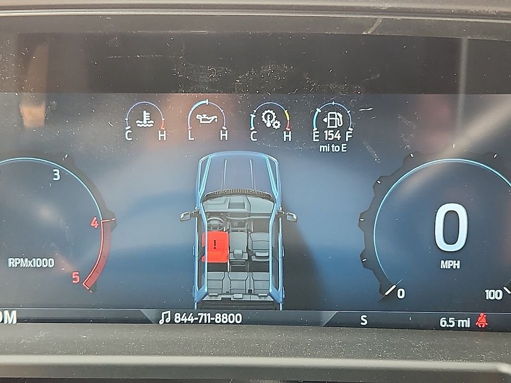 New 2026 Marsh Gray Ford F-350® XLT image 23