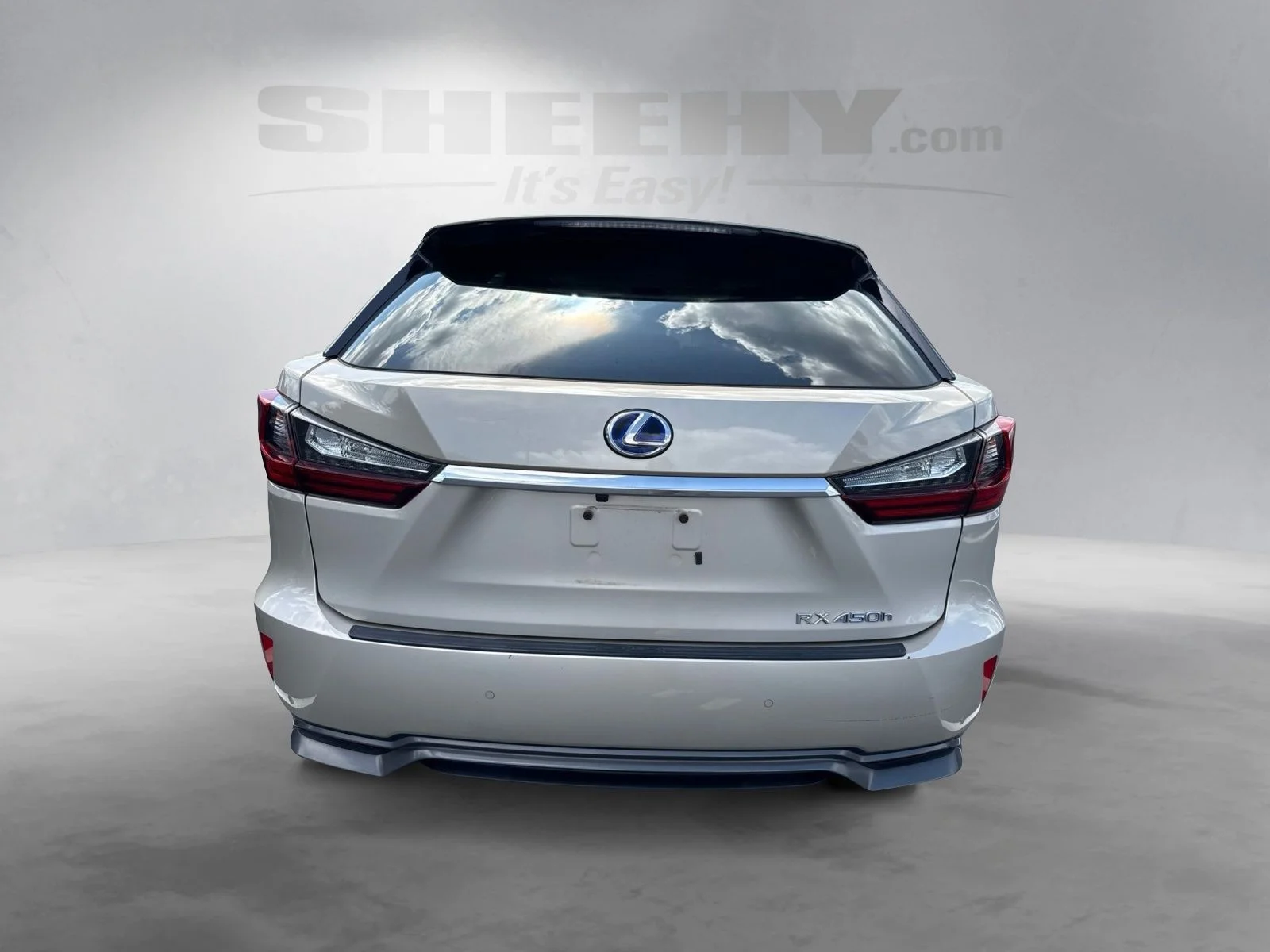 Used 2017 Beige Lexus 450h image 8