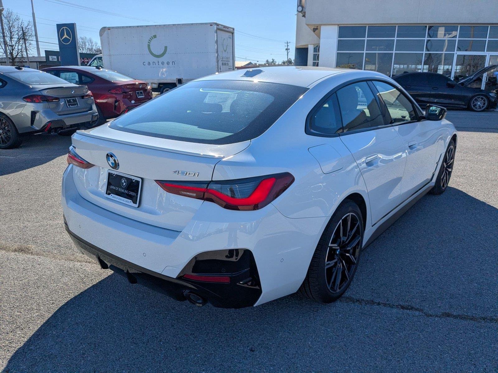 2026 BMW 4 Series 430i - Photo 5