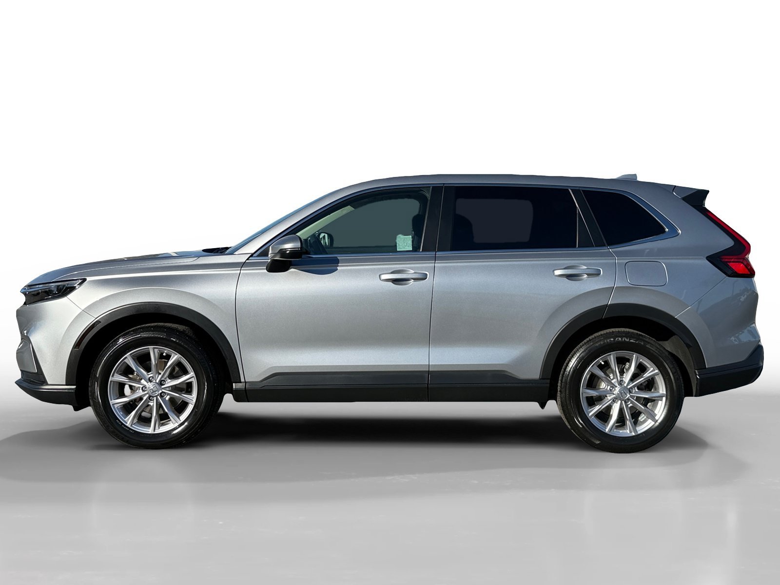 Used 2024 Silver Honda EX image 2
