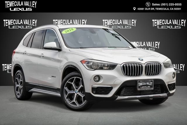 2018 BMW X1 sDrive28i's photo