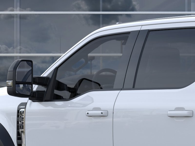 New 2026 White Ford Lariat image 20