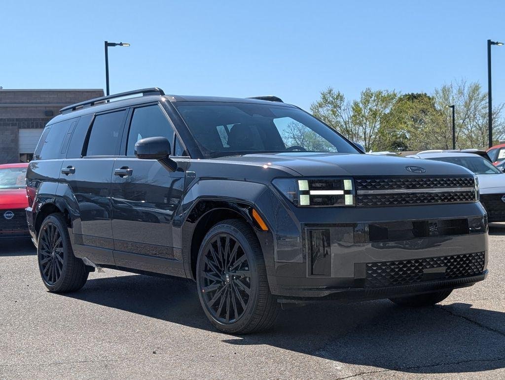 2025 Hyundai Santa Fe