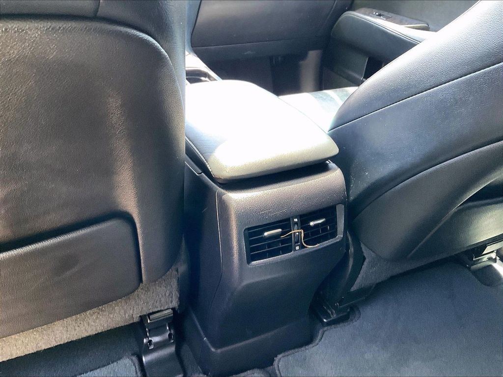 Used 2013 Black Lexus 350 image 27
