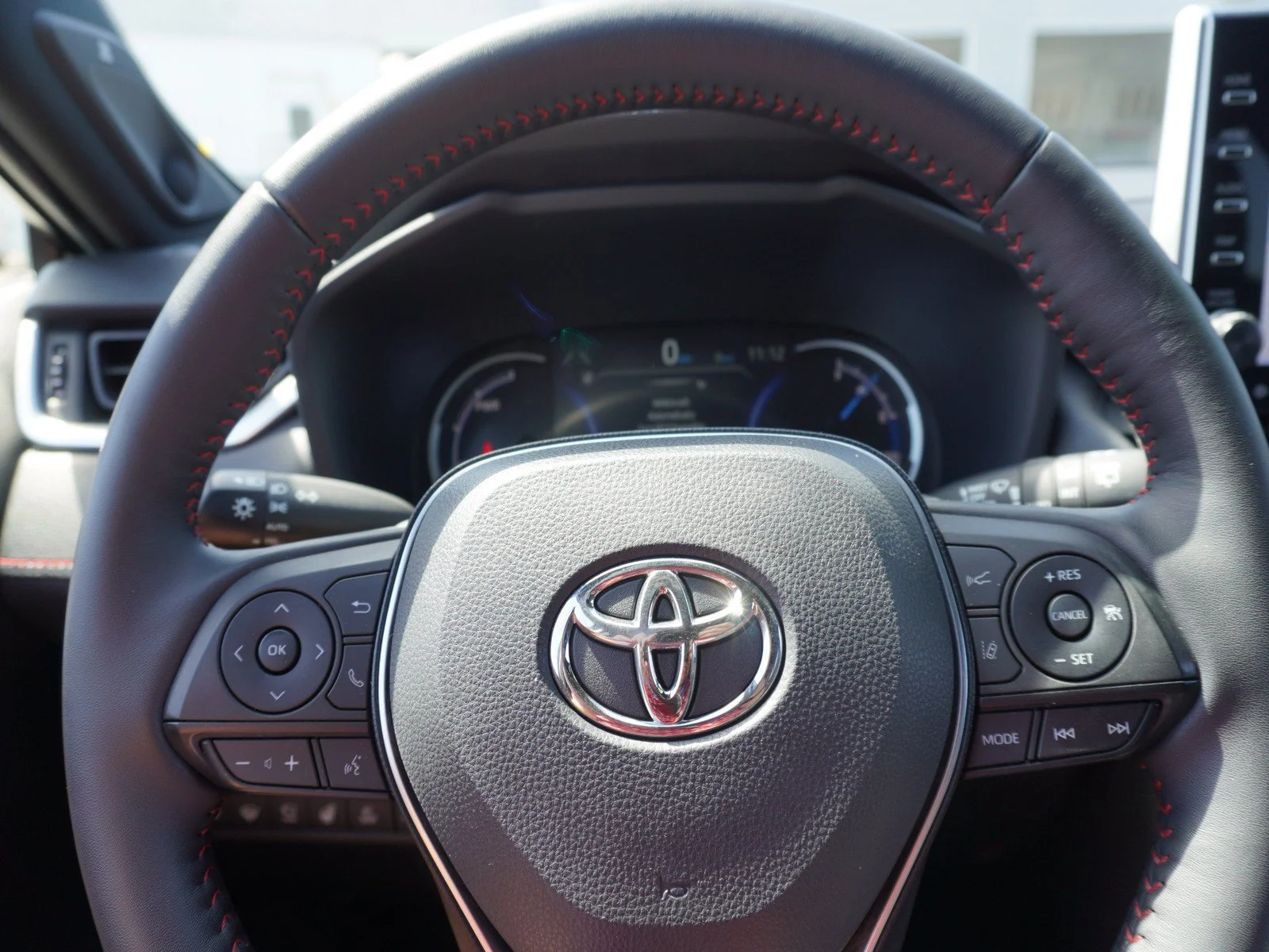 Used 2022 Midnight Black Metallic Toyota XSE image 27