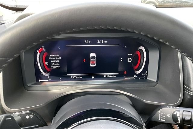 Certified Used 2024 Gray Nissan SL image 18