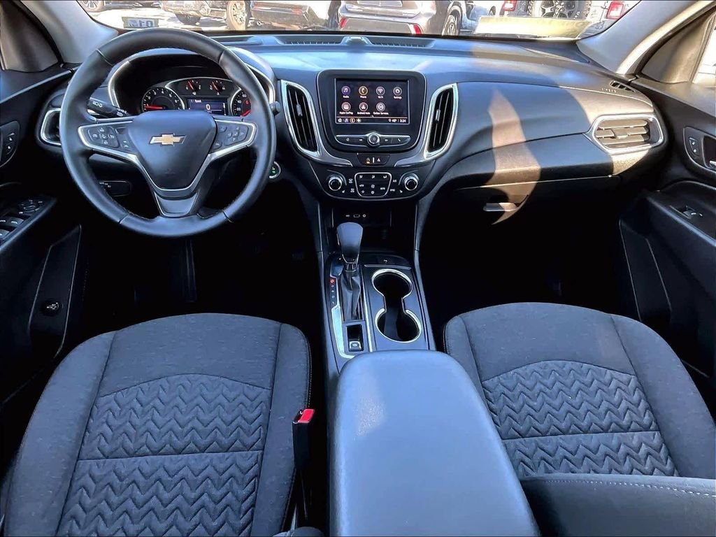 Used 2023 White Chevrolet LT image 19