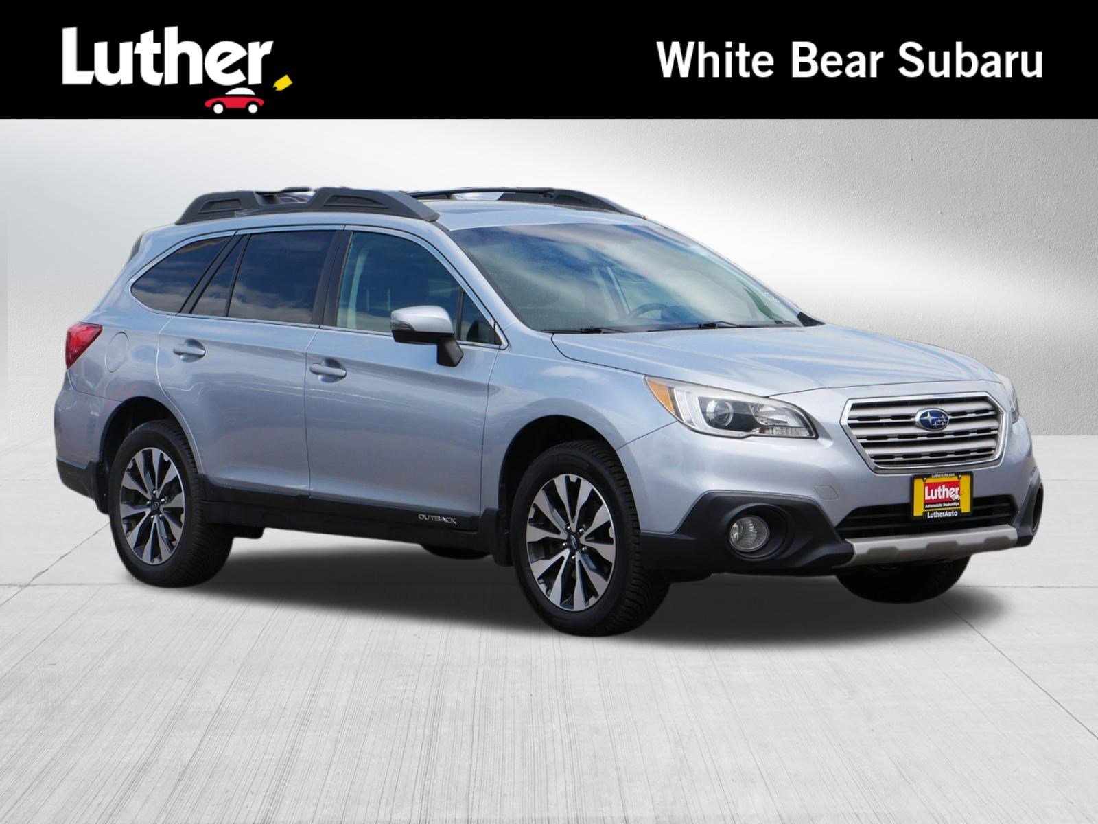 2017 Subaru Outback 3.6R Limited's photo