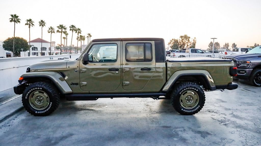 New 2026 41 Exterior Paint Jeep Willys 41 image 14